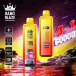 BANG BLAZE 60000 Puffs 4-in-1 Disposable Vape