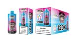 BANG Legend 120K 5in1 Disposable Vape 120000 Puffs Multi Flavor Big Battery Wholesale - Image 4