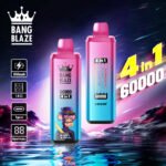 BANG BLAZE 60000 Puffs 4-in-1 Disposable Vape - Image 2