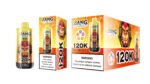 BANG Legend 120K 5in1 Disposable Vape 120000 Puffs Multi Flavor Big Battery Wholesale - Image 5