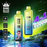 BANG BLAZE 60000 Puffs 4-in-1 Disposable Vape - Image 3