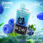 BANG LEADER 120K 120000 Puffs Dual Flavor Disposable Vape Magnetic Switch Rechargeable Mesh Coil Wholesale - Image 6