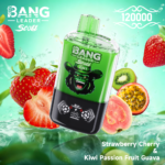 BANG LEADER 120K 120000 Puffs Dual Flavor Disposable Vape Magnetic Switch Rechargeable Mesh Coil Wholesale - Image 5