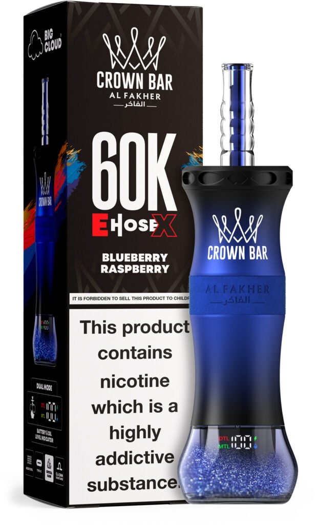 AL Fakher 60K HOOKAH Disposable Vape EU Wholesale