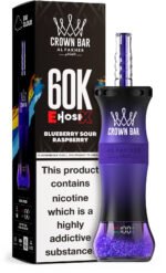 AL Fakher 60K HOOKAH Disposable Vape EU Wholesale - Image 12
