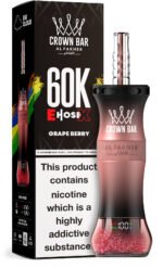 AL Fakher 60K HOOKAH Disposable Vape EU Wholesale - Image 6