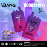 BANG Legend 80K 80000 Puffs 3 in 1 Flavor Disposable Vape - Image 4