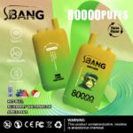 BANG Legend 80K 80000 Puffs 3 in 1 Flavor Disposable Vape - Image 5