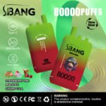 BANG Legend 80K 80000 Puffs 3 in 1 Flavor Disposable Vape - Image 6