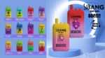 BANG Legend 80K 80000 Puffs 3 in 1 Flavor Disposable Vape - Image 7