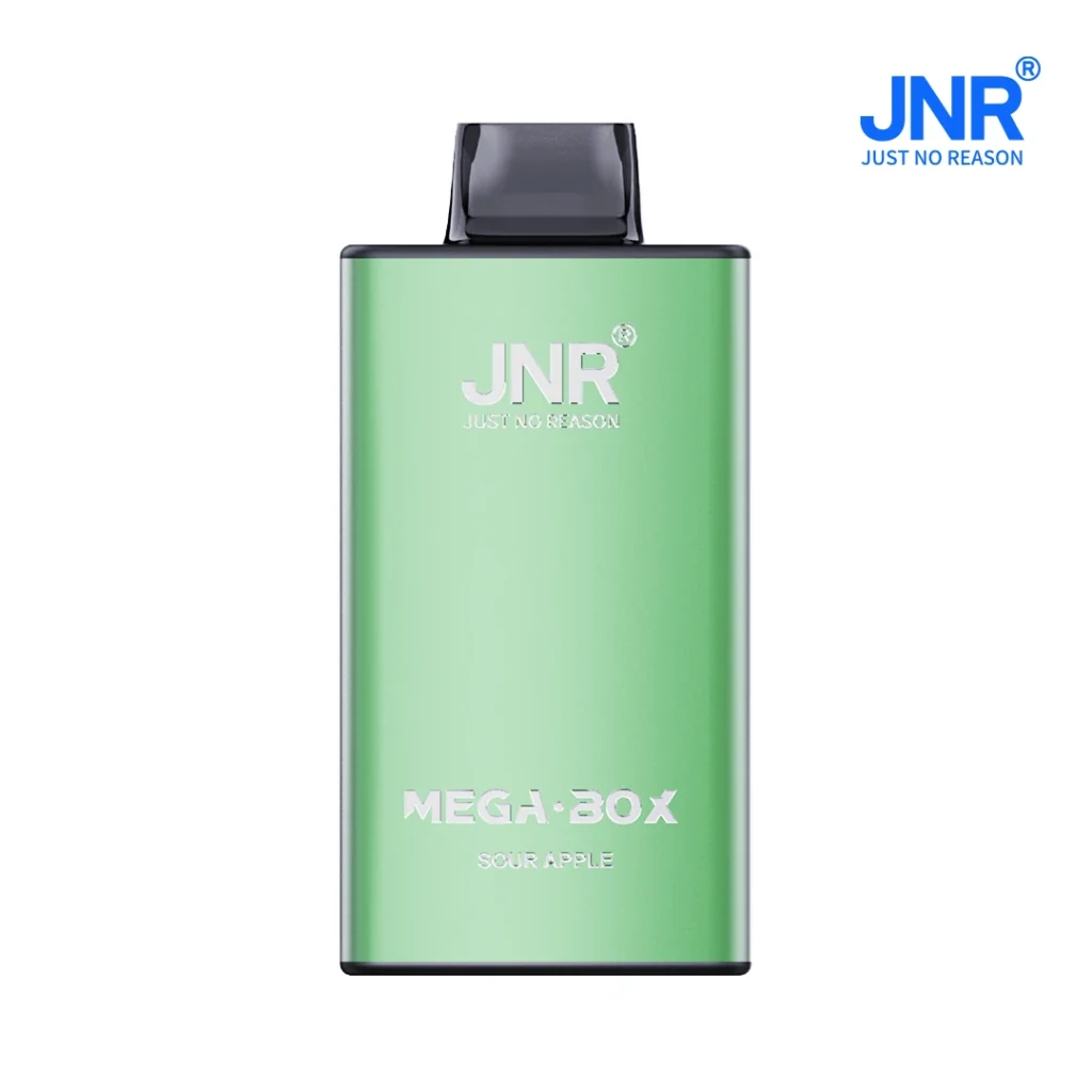 JNR Mega Box 25000 Disposable Vape big Puffs