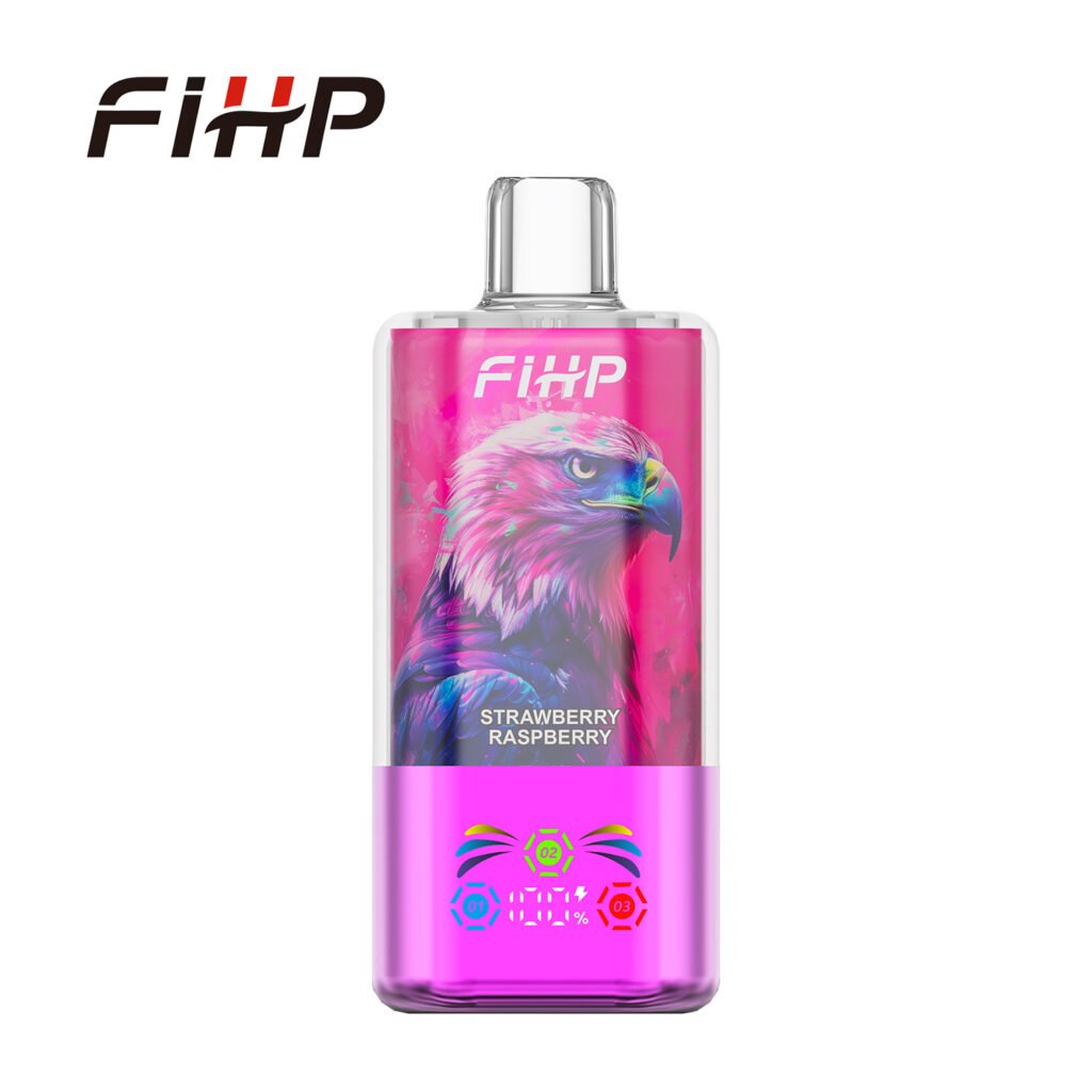 FIHP 90K Puffs – 3-in-1 Triple Flavor Disposable Vape Wholesale