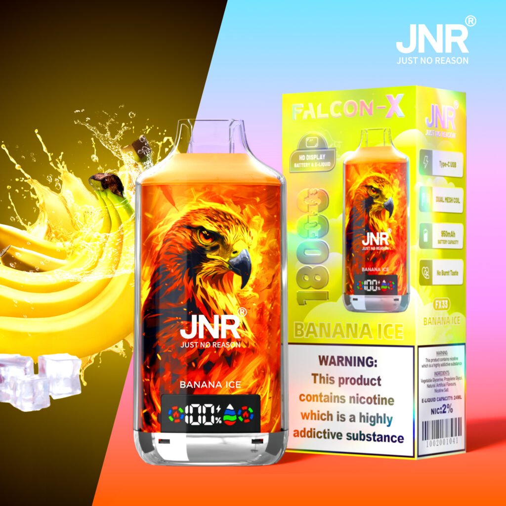 JNR Falcon X 18000 Product Specifications
