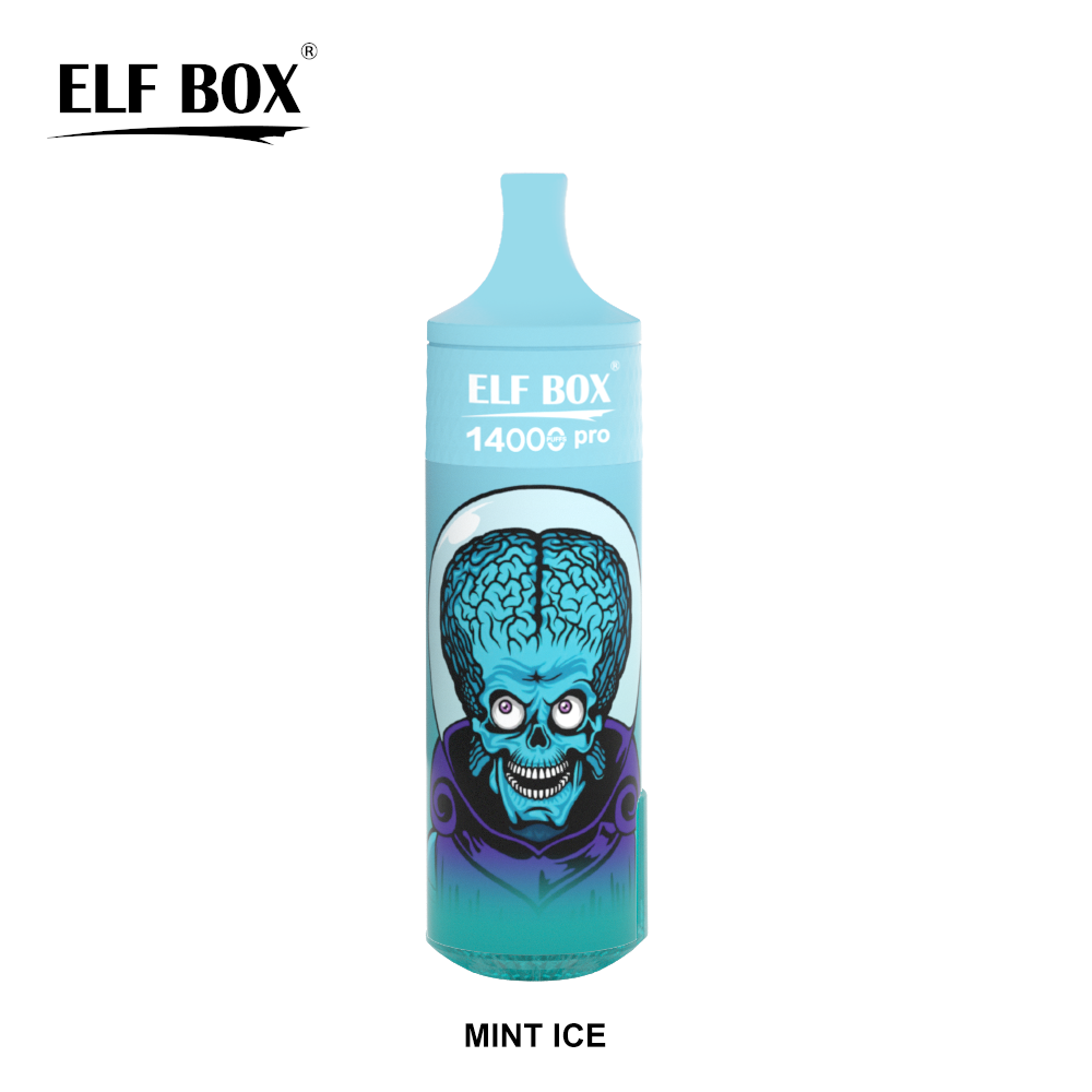 ELF BOX RGB14000 Pro Disposable Vape ELF BOX RGB14000 Pro 14K Puffs Disposable Vape Wholesale Supplier - Image 1