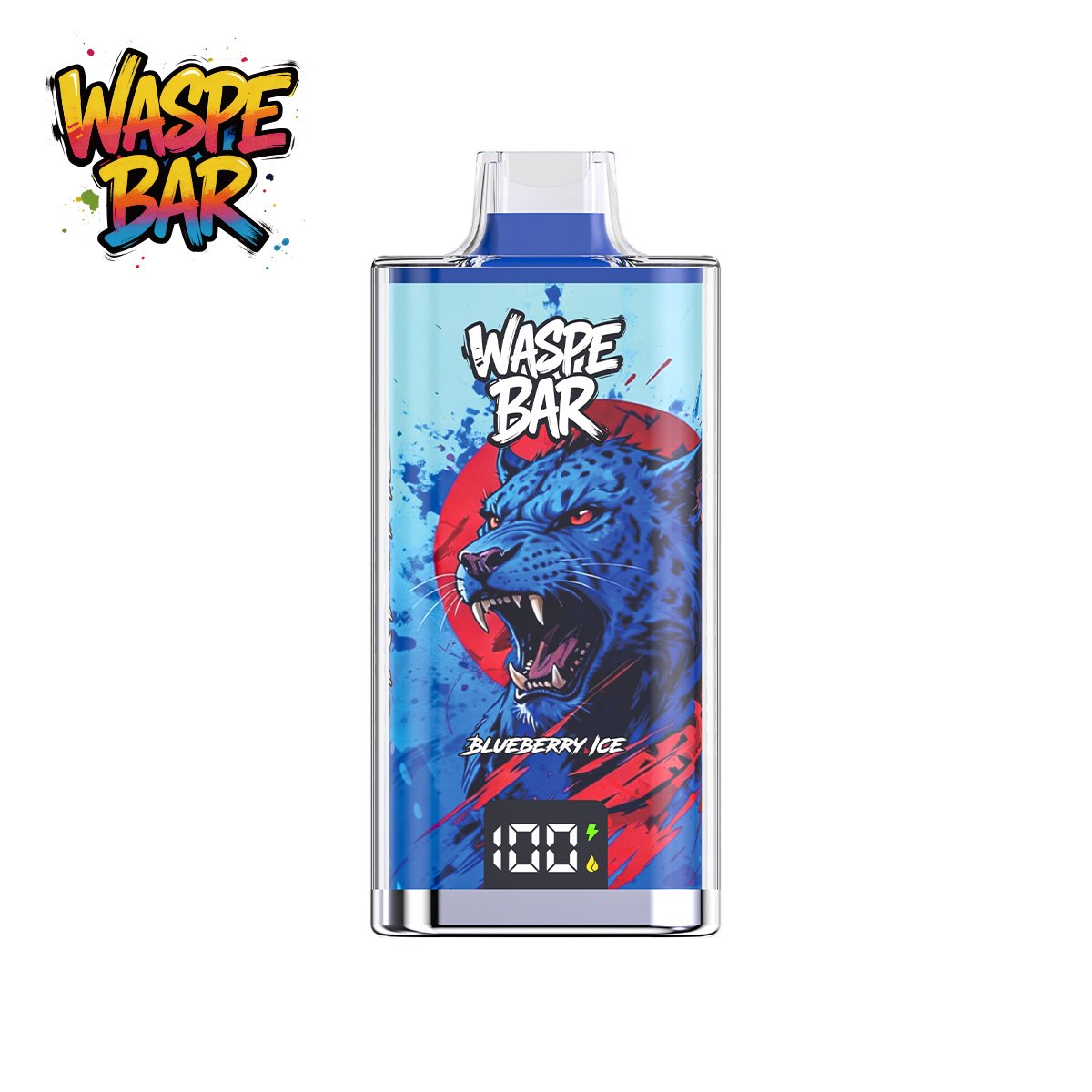 WASPE Bar 60K vape WASPE Bar 60K – A Compact 60K Disposable Vape for the Modern Wholesale Market - Image 1
