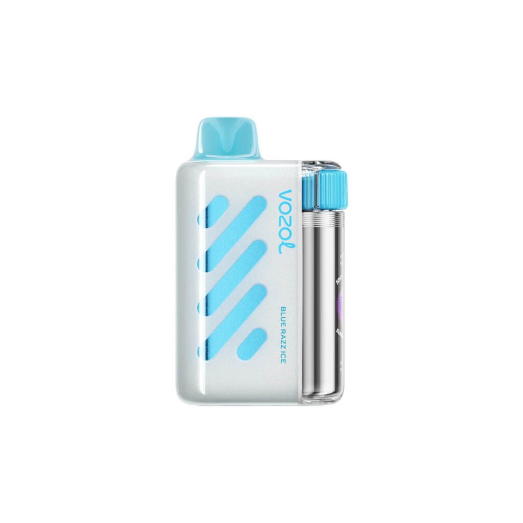 VOZOL Vista 40000 40K Disposable Vape – Dual Mesh, Smart LED Display EU Warehouse