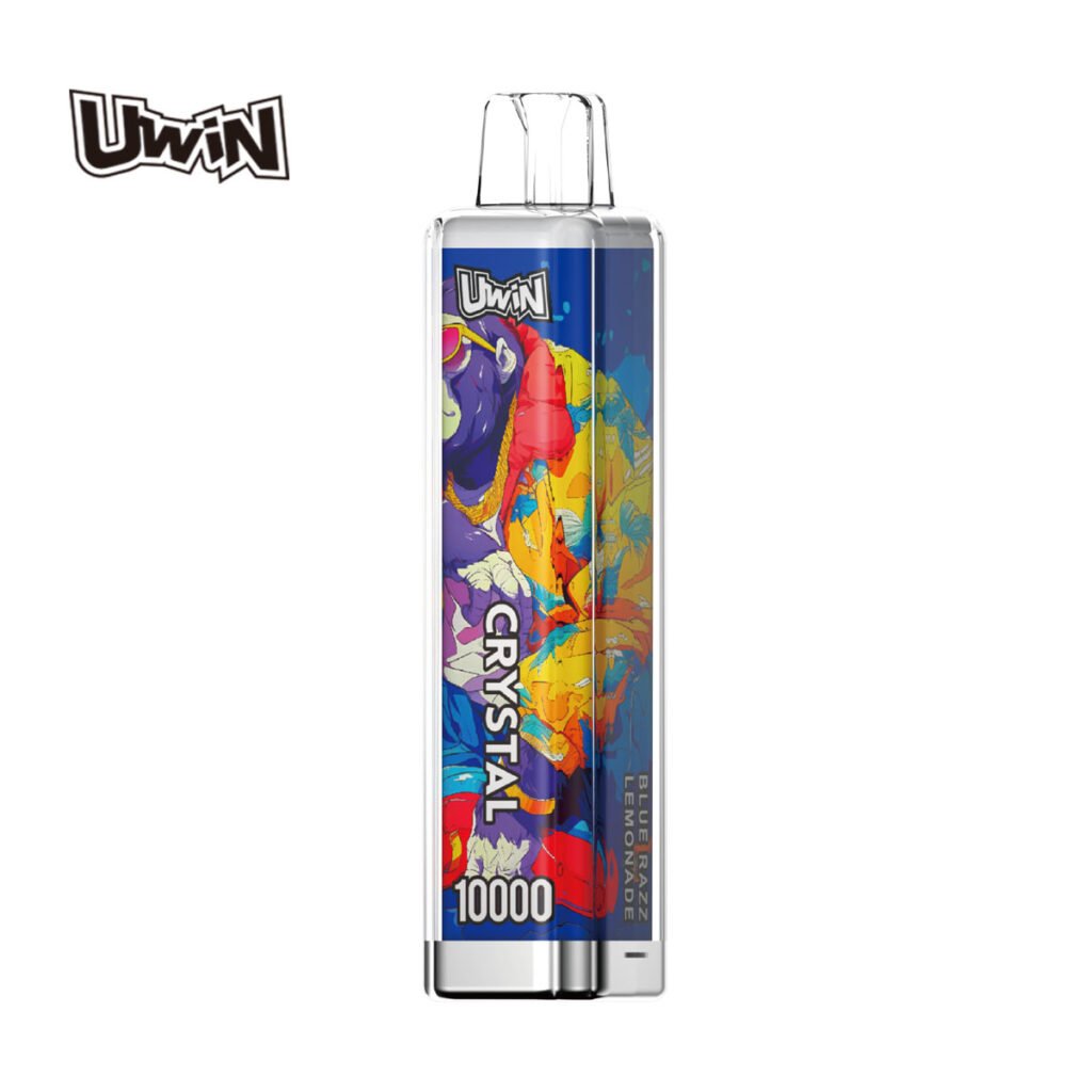 UWIN Crystal 10000 – 10K Puffs Rechargeable Disposable Vape Wholesale
