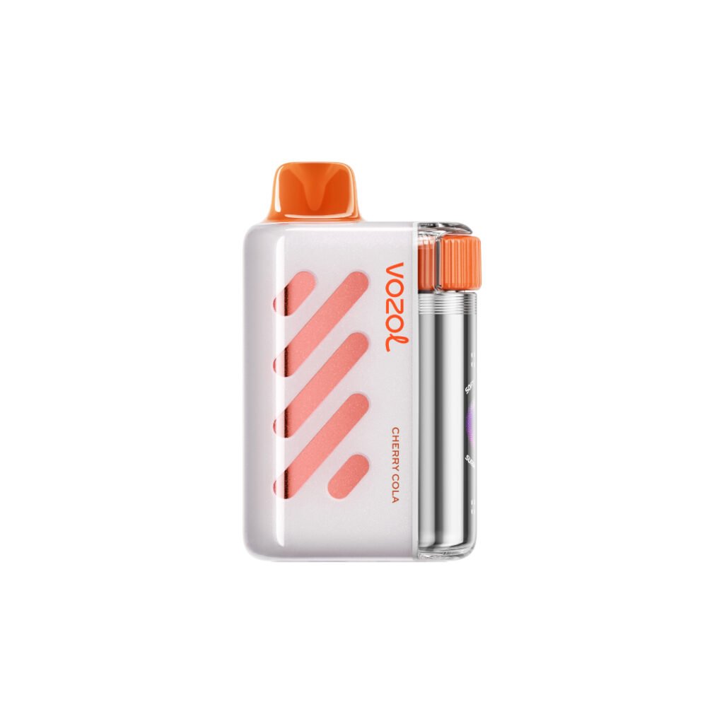VOZOL Vista 40000 40K Disposable Vape – Dual Mesh, Smart LED Display EU Warehouse