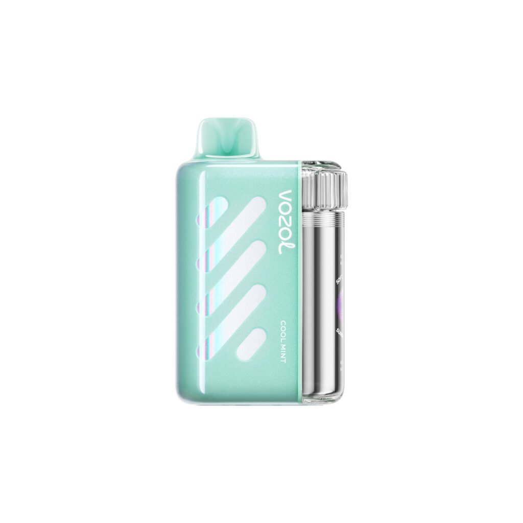 VOZOL Vista 40000 40K Disposable Vape – Dual Mesh, Smart LED Display EU Warehouse