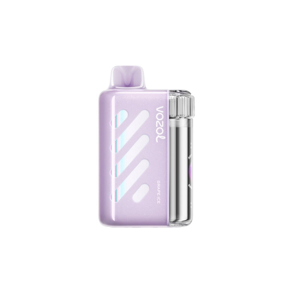 VOZOL Vista 40000 40K Disposable Vape – Dual Mesh, Smart LED Display EU Warehouse