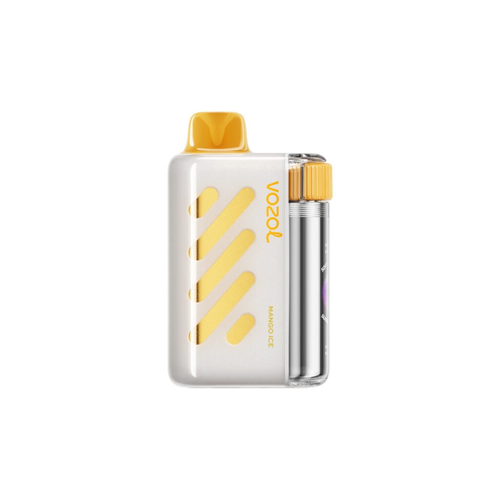 VOZOL Vista 40000 40K Disposable Vape – Dual Mesh, Smart LED Display EU Warehouse