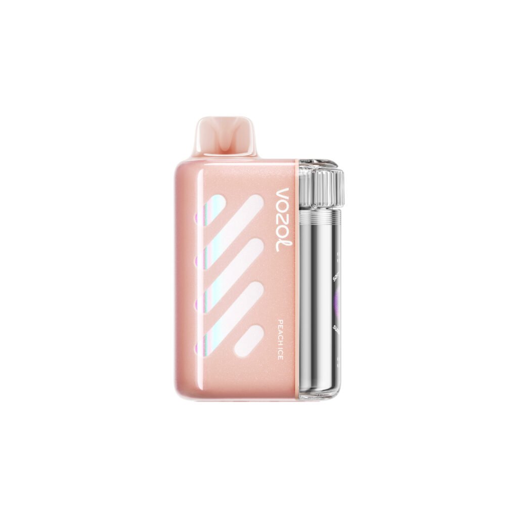 VOZOL Vista 40000 40K Disposable Vape – Dual Mesh, Smart LED Display EU Warehouse