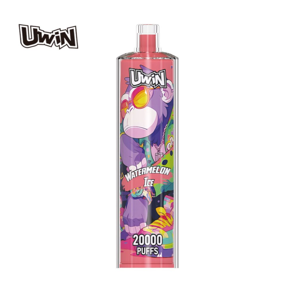 UWIN Shisha Crystal 20000 – 20K Puffs Disposable Vape Wholesale