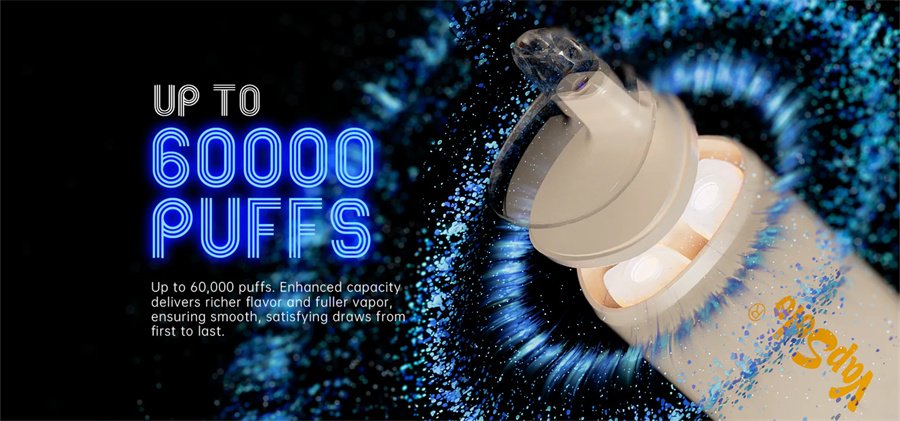 VAPSOLO Triple 60K – 60000 Puffs 3-in-1